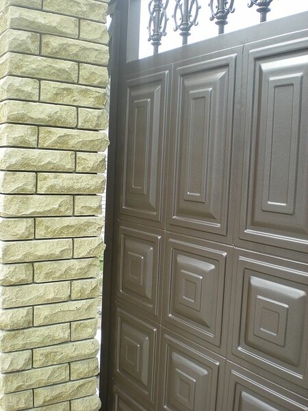 ворота і хвіртки