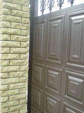 ворота и калитки &mdash; Nika-Kompleks