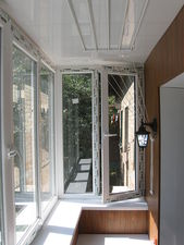 1 &mdash; Balkon-Plast