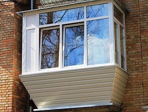 Обустройство балкона под ключ &mdash; OKNA - SHOP