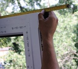 Остекление балкона в сталинке &mdash; OKNA - SHOP