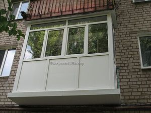 Балкон &mdash; 