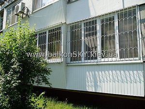 Зовнішня обшивка балкона — Балконський ТМ Зовнішня обшивка балкона — Балконський ТМ
