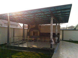 металоконструкции &mdash; 