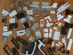 комплектующіі для вікон і дверей &mdash; Білий дім