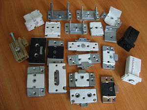 З'єднувачі імпоста &mdash; Білий дім