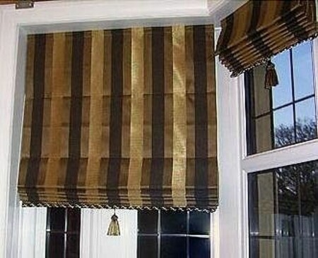 Римские шторы