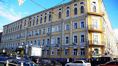 Університет Драгоманова &mdash; БК Фасадбуд