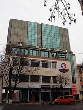 Вентилируемые фасады &mdash; Torhovyy Dom Blyts