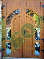 Двери &mdash; Фірмовий салон вікон ТМ "Болена"