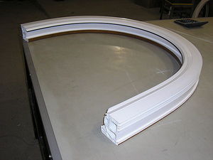 Veka Alphaline (6камер)90мм &mdash; 