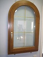 Арка с ламинацией. &mdash; Borkun Y.Y.