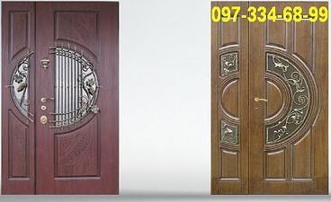 вхідні двері Ходорів &mdash; 