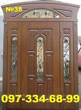 вхідні двері Жидачів &mdash; 