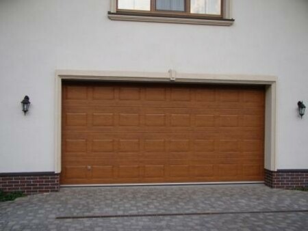 Гаражные ворота