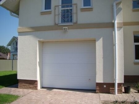 Гаражные ворота