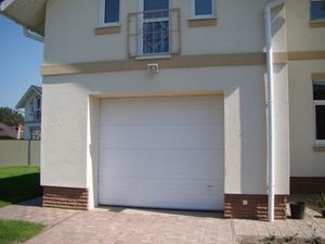 Гаражные ворота &mdash; Brama-R