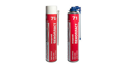 Жидкий пенопласт &mdash; Будгерметик