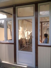 Окна &mdash; Будсвіт