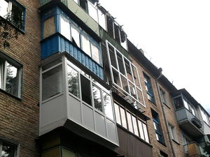 Балкон &mdash; Будсвіт