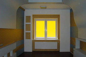 Руллоные шторы —  Руллоные шторы —