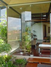 Скляні перегородки CASMA INVISIBLE CONNECTION (гармошка) — CASMA Скляні перегородки CASMA INVISIBLE CONNECTION (гармошка) — CASMA