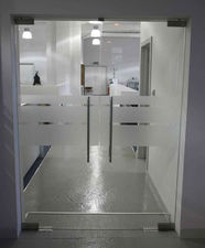 Скляні двері — CASMA Скляні двері — CASMA