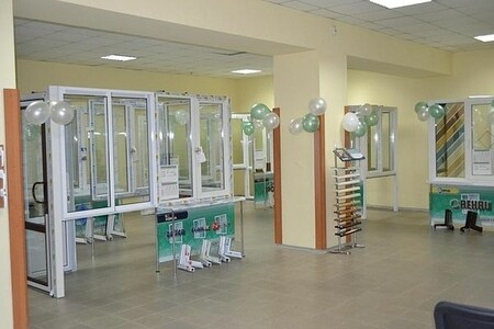 ЦЕНТР ОКОН (правый берег)