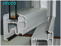 Окна из профиля Decco с фурнитурой Maco — ЧЕПИЛЬ Окна из профиля Decco с фурнитурой Maco — ЧЕПИЛЬ