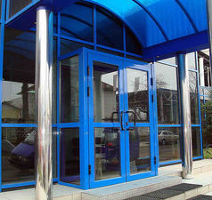 Вхідна група &mdash; Комбудсервіс