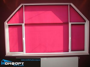 Ролета тканевая — Komfort plyus Ролета тканевая — Komfort plyus