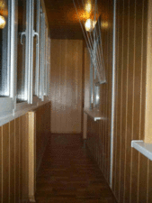 Балкон &mdash; Мир комфорта