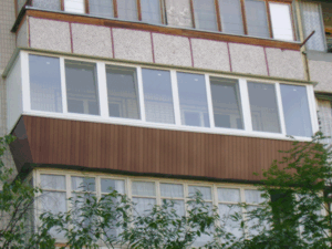 Балкон &mdash; Мир комфорта