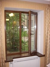 Евроокно из дерева от производителя &mdash; 