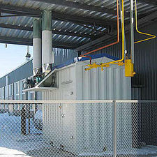 Газовый домик — CONFOAM Газовый домик — CONFOAM