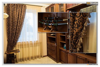 Шторы Днепр от PD Studio &mdash; 