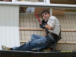 Винос балконів Київ, обшивка зовні вагонкою. — Даян Винос балконів Київ, обшивка зовні вагонкою. — Даян
