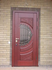 Двери Новый Мир Новая Каховка &mdash; Myr-Dverey