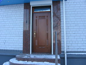 Двери Новый Мир Новая Каховка &mdash; Myr-Dverey