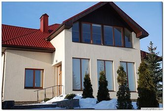 Показові об'єкти &mdash; deceuninck