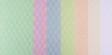 Ткань `Macrame` для вертикальных жалюзи 127 мм