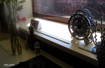 Подоконники из акрилового и кварцевого камня - www.delmar.in — DELMAR Подоконники из акрилового и кварцевого камня - www.delmar.in — DELMAR