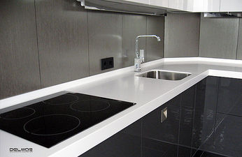 Столешницы кухонные из акрилового и кварцевого камня - www.delmar.in — DELMAR Столешницы кухонные из акрилового и кварцевого камня - www.delmar.in — DELMAR