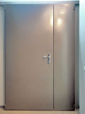 Противопожарные двери &mdash; 