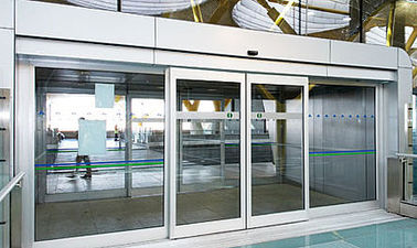 Автоматические раздвижные двери &mdash; 