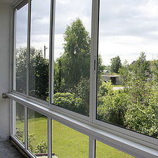 остекление балконов &mdash; Del'ta Splayn