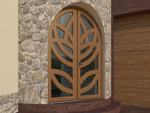 Дизайнерські двері &mdash; Del'ta Splayn