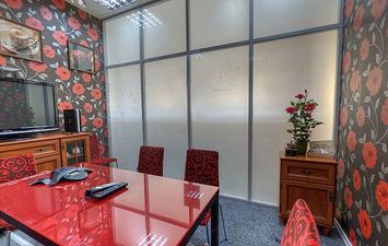 перегородки зі склом покритим матовою плівкою — ДЕМФЕО перегородки зі склом покритим матовою плівкою — ДЕМФЕО