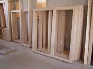 Заготовки &mdash; ДеревОкнО