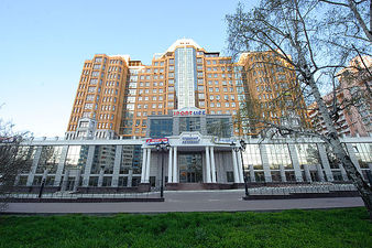 ЖК `Корона Новой Аркадии` —  ЖК `Корона Новой Аркадии` —